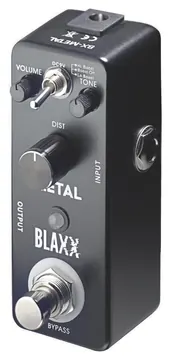 Blaxx BX-METAL Metal mini pedaal