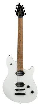 EVH Wolfgang Standard T.O.M. Geroosterd esdoorn Crèmewit