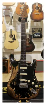 Fender Limited Edition S21 Poblano Suphrel Stratocaster Custom Shop