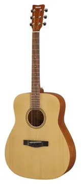 Yamaha F400 Natur satiniert