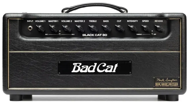 Bad cat Mod Shop Black Cat 30 Head