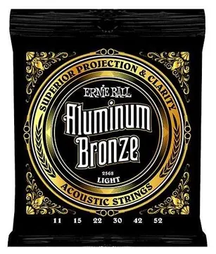 Ernie Ball EB 2568 Aluminium Bronze
