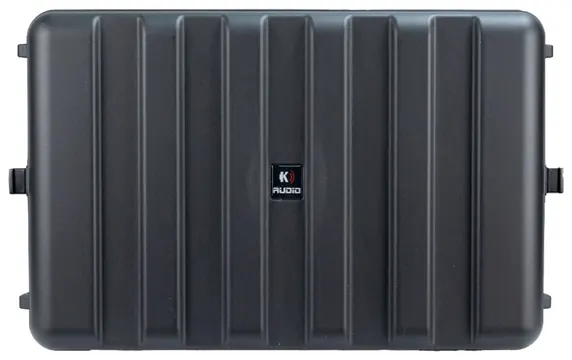 K-Audio Case Para 8 Periféricos K-Audio CPP8U