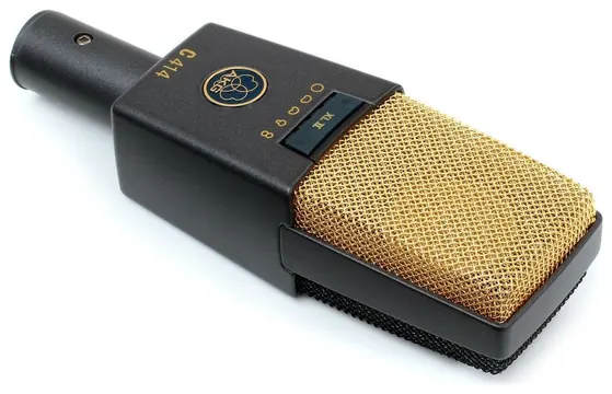 AKG C414 Xlii