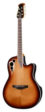 Ovation Celebrity Deluxe CDX40-1-G VSB