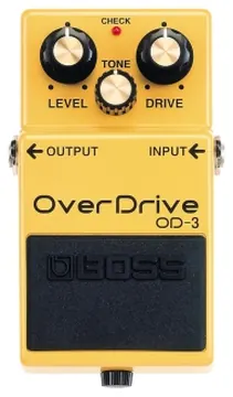Boss OD3 Overdrive