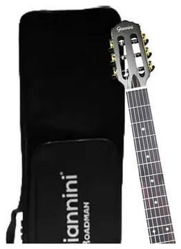 Giannini GRMN Bk Roadman Eletrico Portatil Nylon Bag