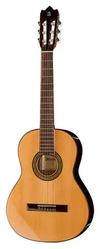Alhambra 3C 3/4 Cadete NT incl.Gig Bag