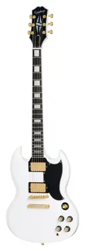 Epiphone SG Custom - Alpine White