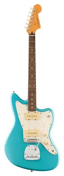Fender Player II Jazzmaster - RW - Aquatone Blue
