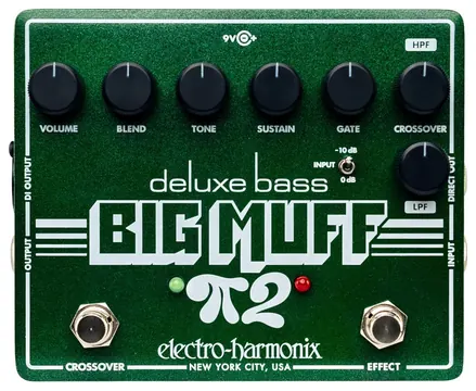 Electro Harmonix Deluxe Bass Big Muff Pi 2