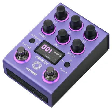 HoTone NP-200 Freqlux TriPitch Engine