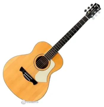 Tagima Porteno GS Mini EQ Eletroacústico Cordas Aço Cor Natural Ambar Satin (NTABS)