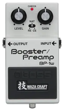 Boss BP-1W Booster Preamp