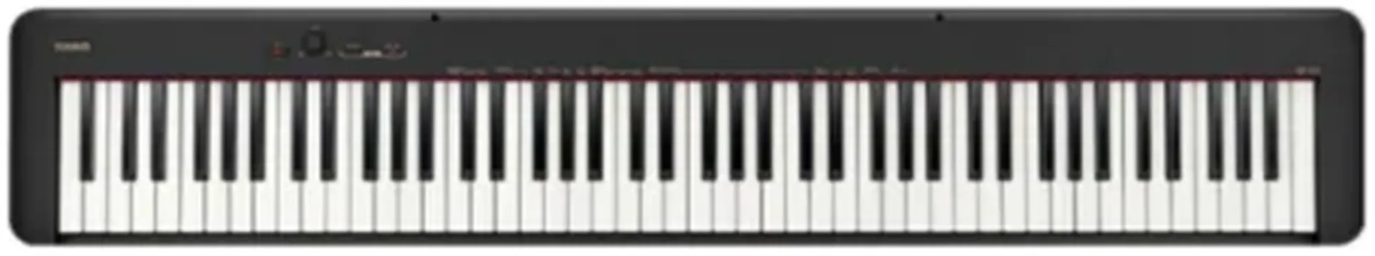 Shelter Piano Digital Casio Stage Cdp-s110 Bk Tecla Martelo 88 Teclas C/ Fonte (6086)