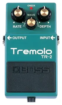 TR2 Tremolo Pedal