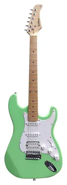 Waldman 6 Cordas ST-211 LG ST211 Light Green
