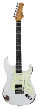 Tagima Strato TGA-580 Antique Olympic White