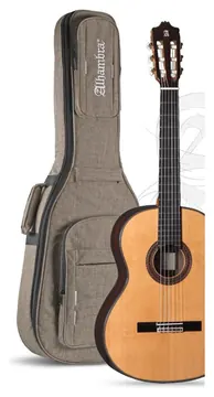 Alhambra Conservatory 7C Classic + 9738 25mm Gigbag