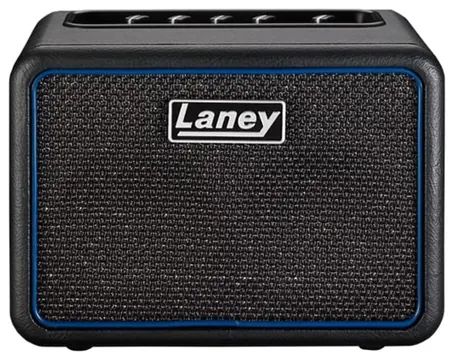 Laney MINI-BASS-NX - Battery Powered Bass Guitar Combo Amp Black