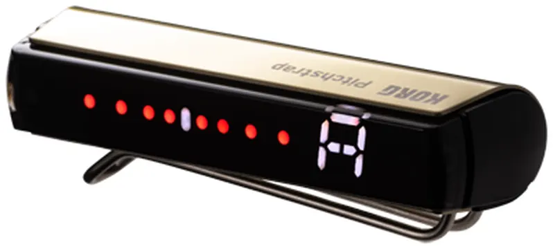 Korg Pitchstrap Gold