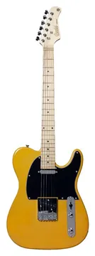Gould Tennessee Electric Guitar - Butterscotch Blonde