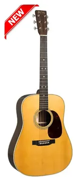 Martin D-28 Reimagined - Chitarra Acustica Naturale
