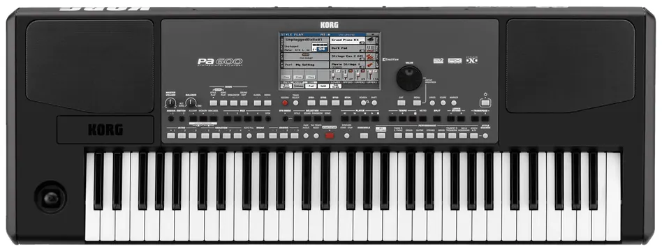 Korg PA600 clavier arrangeur pa600