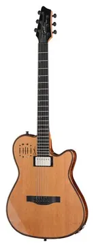 Godin A6 Ultra Dlx Natural