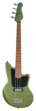 Ashdown CAPRI-OG basse électrique shortscale passive config soap bar - onyx green