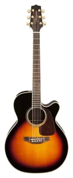 Takamine GN71CE BSB Chitarra Acustica elettrificata Sunburst