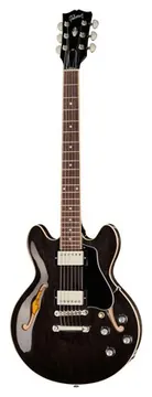 Gibson ES-339 Trans Ebony