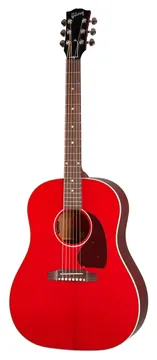 Gibson J-45 Standard Wine Red Gloss