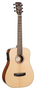 Cort Earth Mini GO Westerngitarre