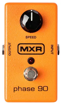 MXR Phase 90 Pedal M101 Phaser