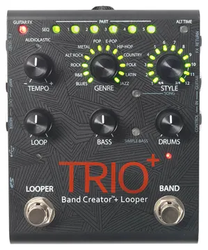DigiTech Trio+