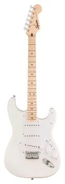 Fender Squier Sonic Strato Artic White 0373252580