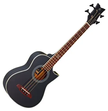 Ortega Akustikbass D-Walker BK