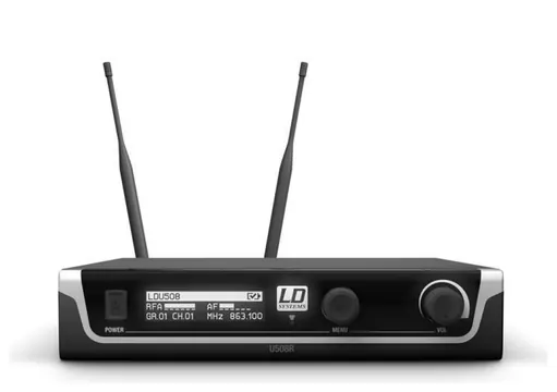 LD Systems U508 HHD Funkmikrofon-Set