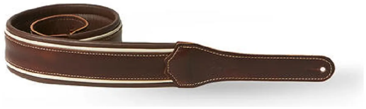 Taylor Renaissance Strap Medium braun, Leather, 2.5"