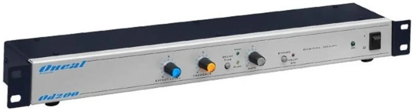 Oneal Processador Delay Oneal OD200