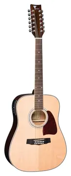 Eagle CH888 E12 NT Folk Natural 12 Cordas