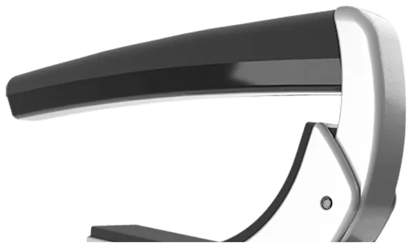 D'addario NS Pro Plus Capo - Silver