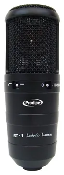 Prodipe ST1 UNI-directional Studio Microphone