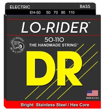 DR Bass Lo-Rider 050/110