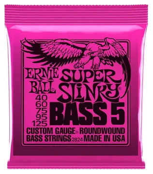 Ernie Ball EB 2824 Super Slinky