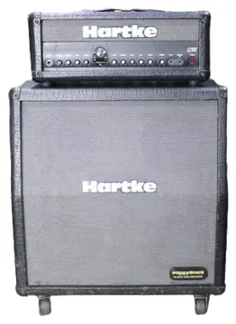 Hartke Amplificador de Guitarra Hartke (GT60+GH408)