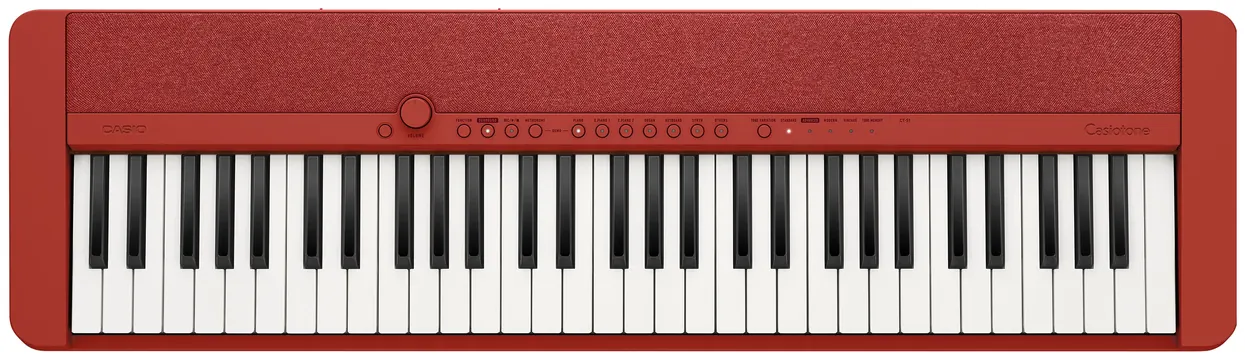 Casio CT-S1RD