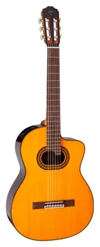 Takamine Gc6Ce Natural Chitarra Classica Elettrificata