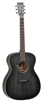 Tanglewood TWBB-O Smokestack Black Satin